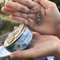 Natural Oyster Pearl Necklace